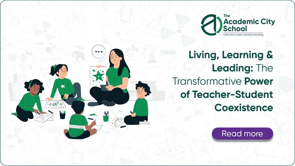 How Living With Students Changes the Way Teachers Teach