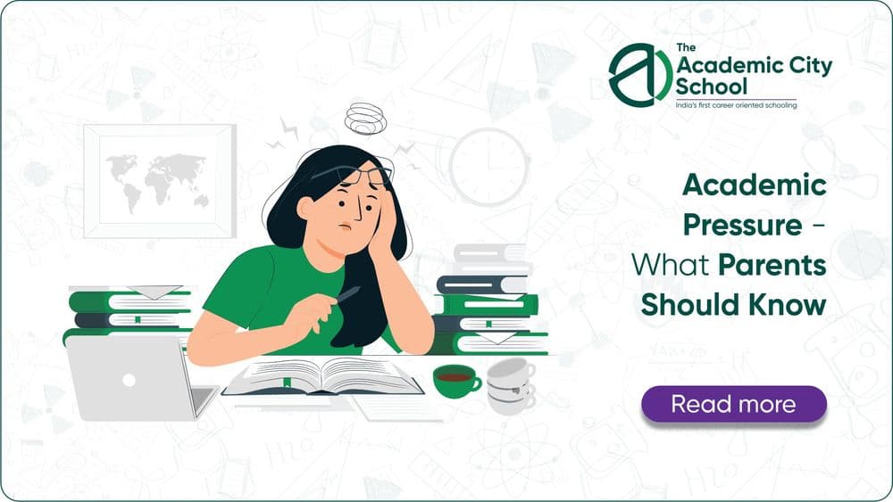 Academic Pressure - What Parents Should Know