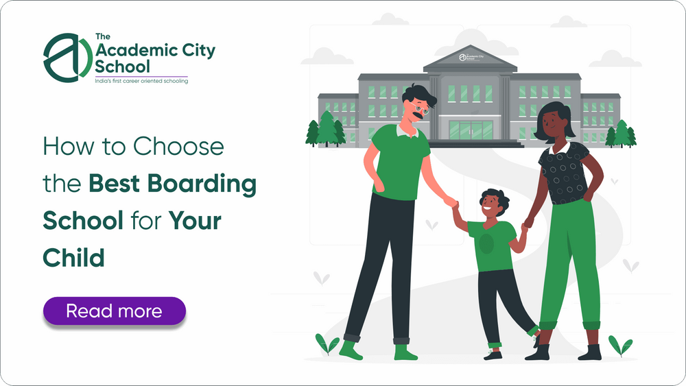 How to Choose the Best Boarding School in India for Your Child