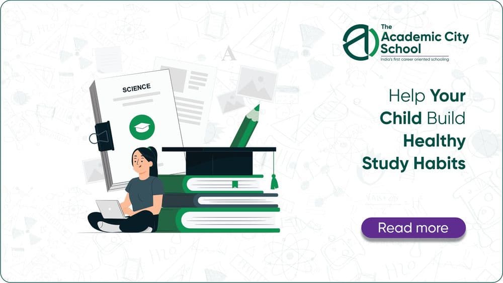 Help Your Child Build Healthy Study Habits