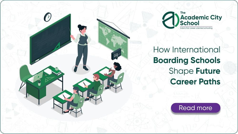 How International Boarding Schools Shape Future Career Paths