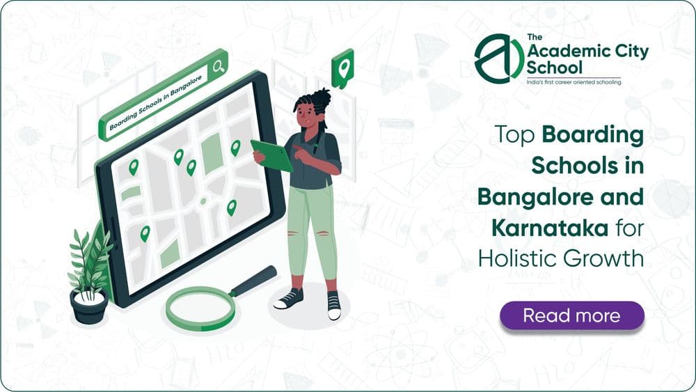 Holistic Growth in Focus: The Boarding School Advantage in Bangalore and Karnataka