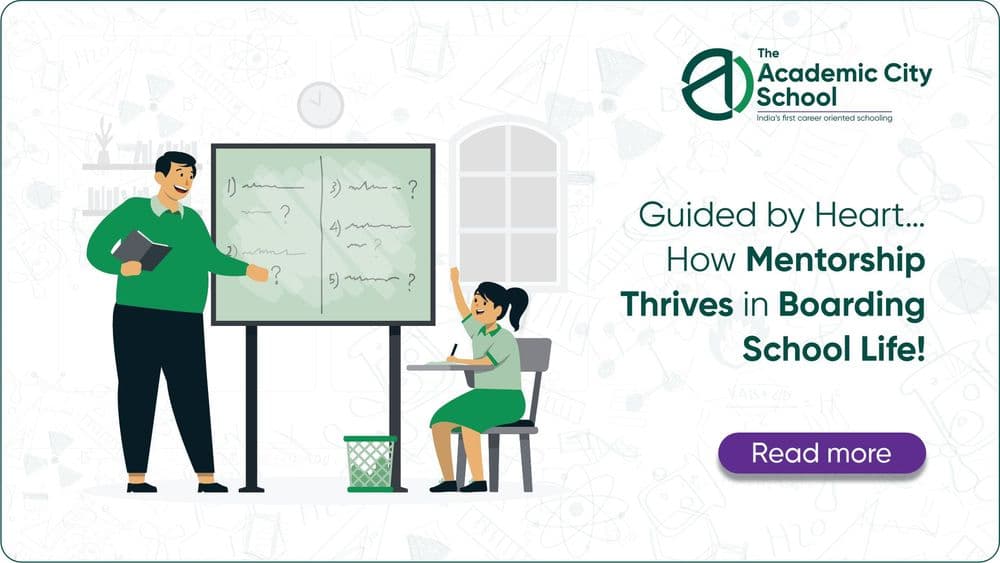 Guided by Heart…How Mentorship Thrives in Boarding School Life!