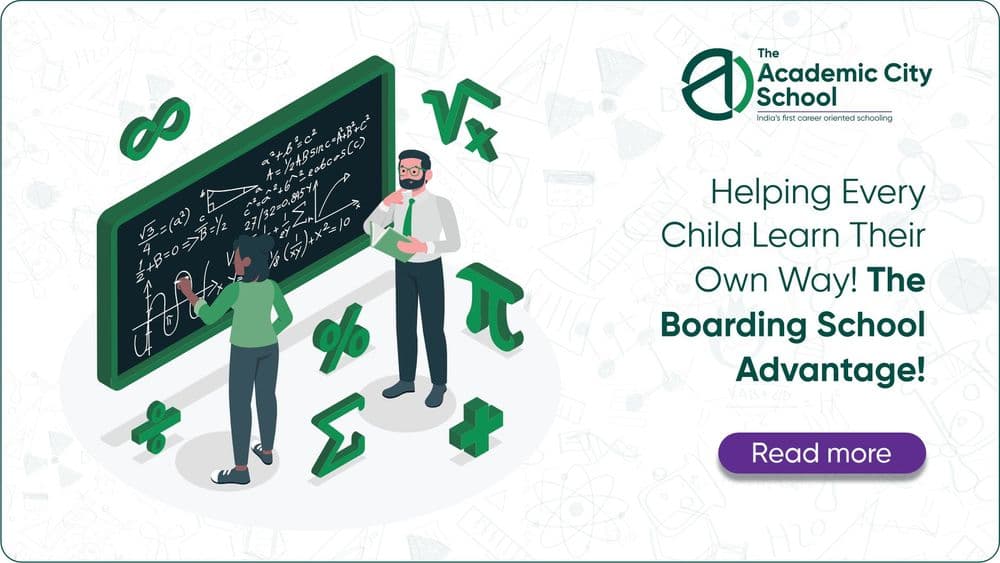 Helping Every Child Learn Their Own Way! The Boarding School Advantage!