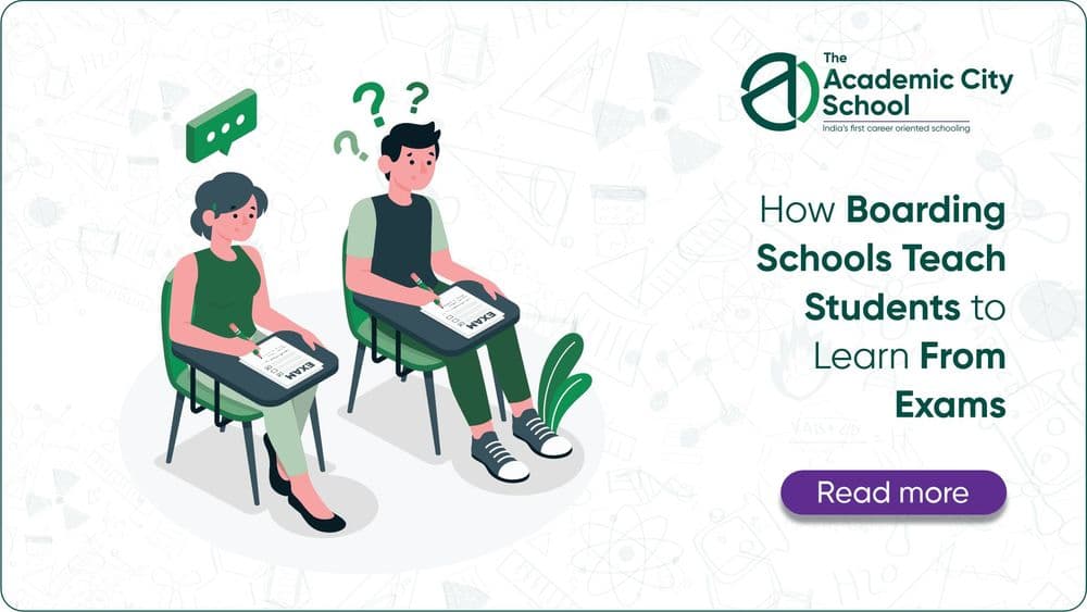 How Boarding Schools Teach Students to Learn From Exams