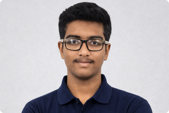 Aditya Raju M M
