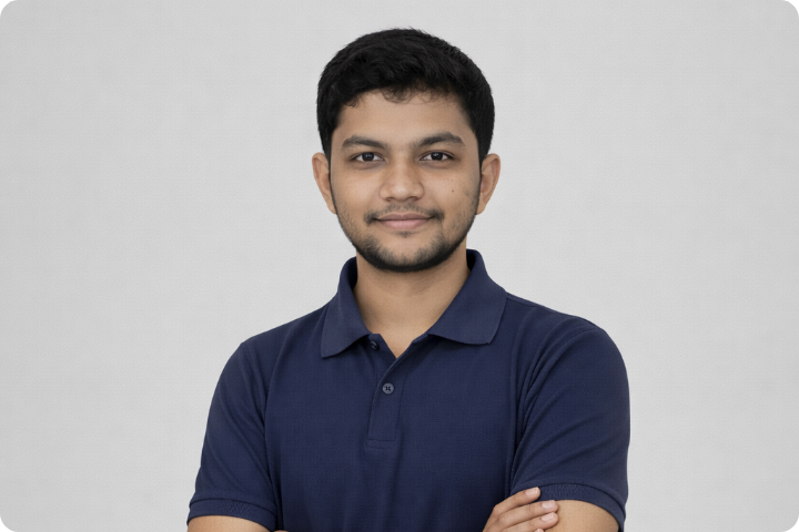 Dhruva Reddy N
