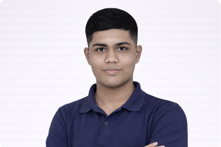 Pranav R