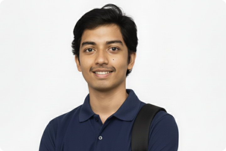 Shravan P Nikhil
