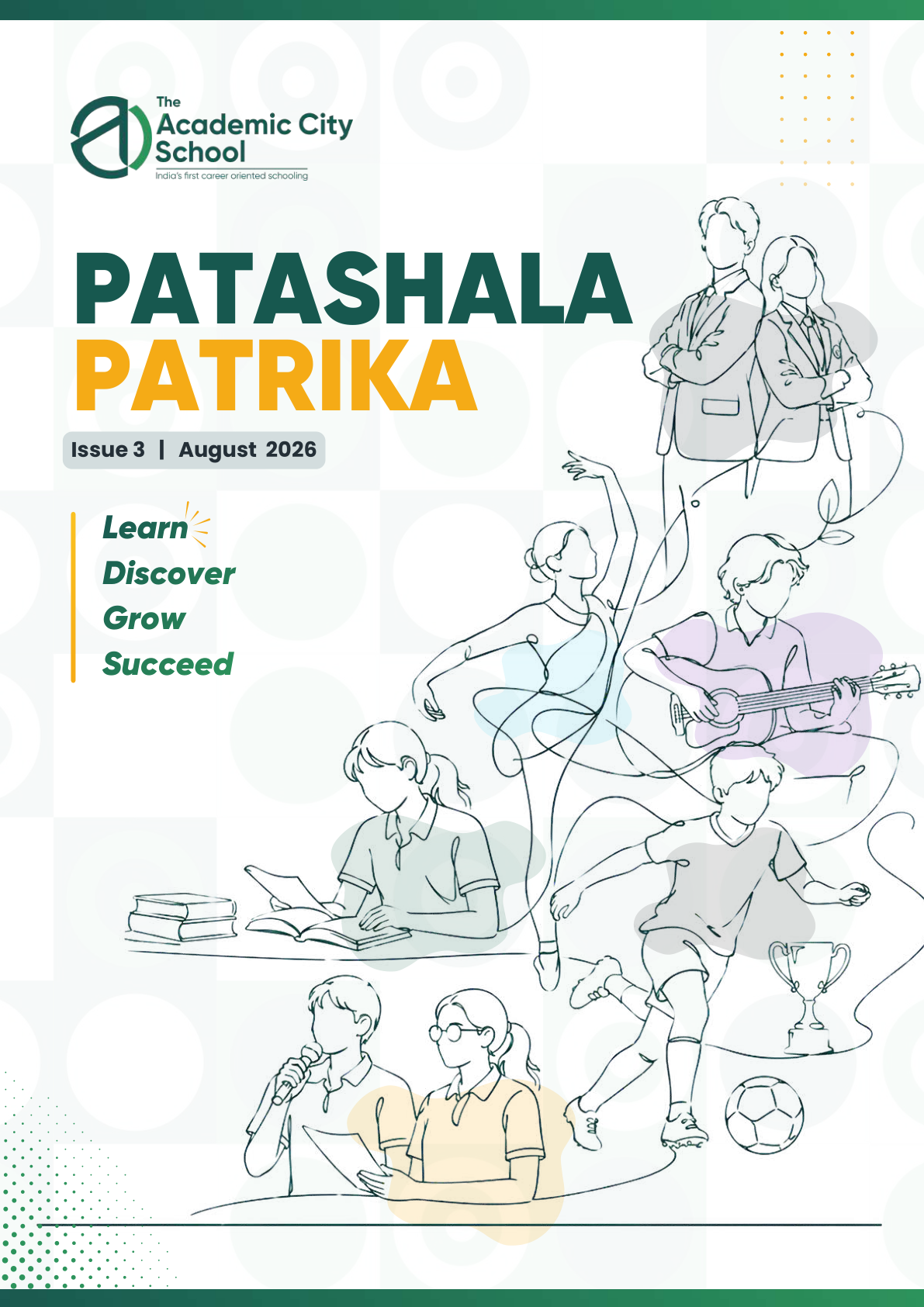 Patashala Patrika — August 2026 issue