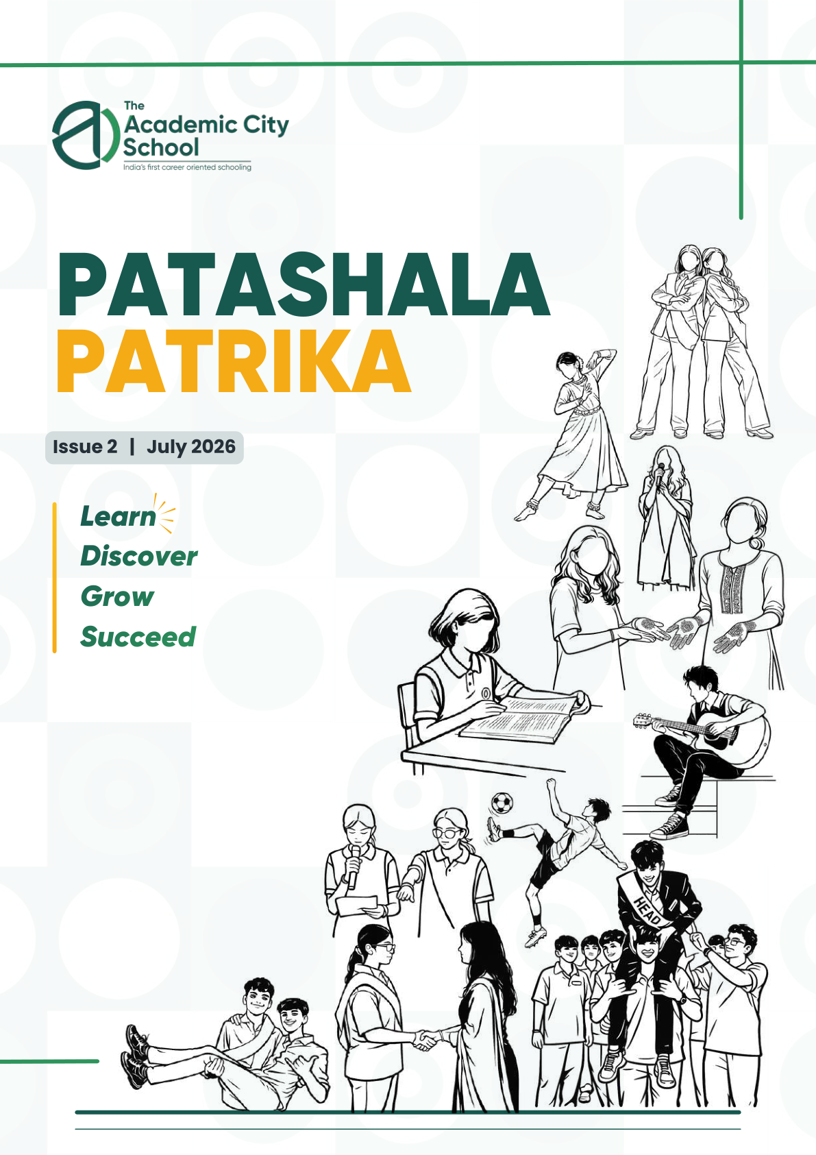 Patashala Patrika — July 2026 issue