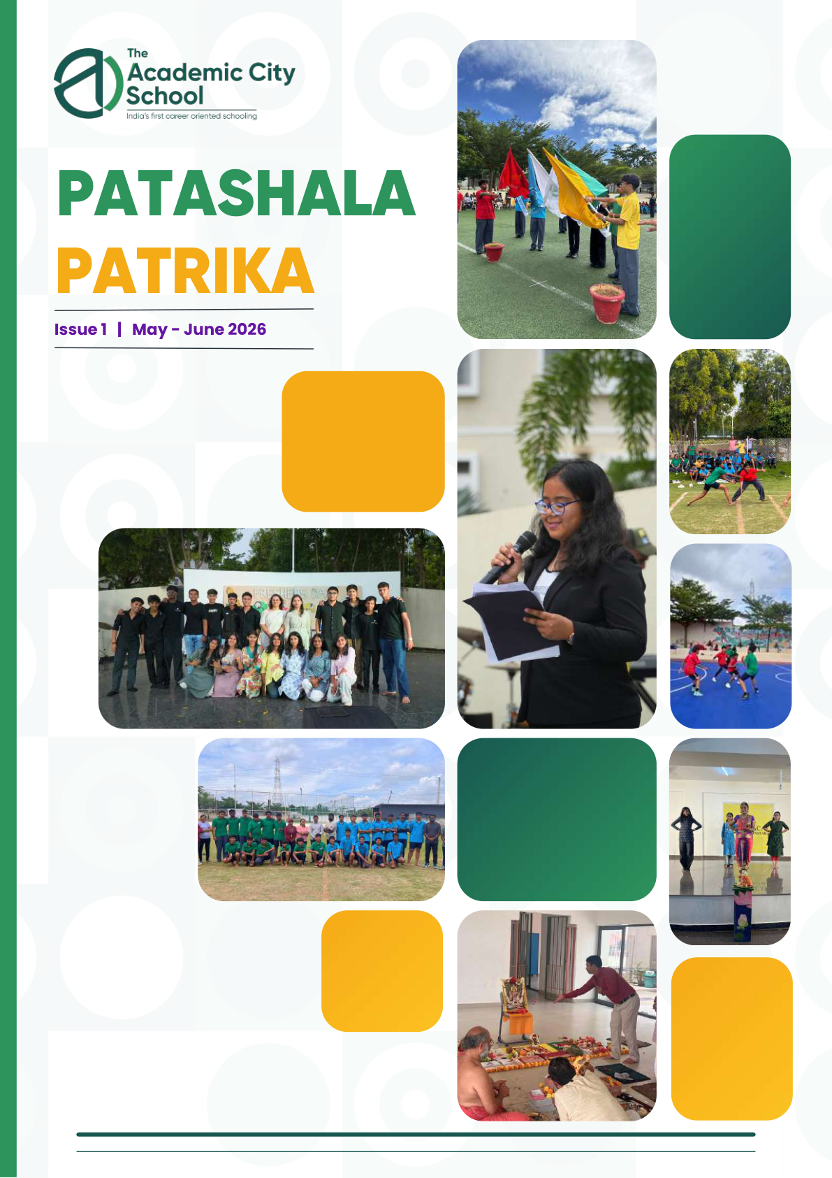 Patashala Patrika — June 2026 issue