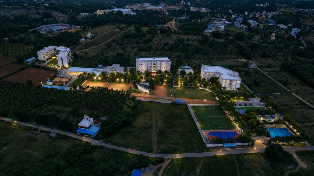 Evening campus