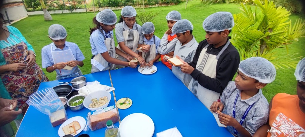 Culinary club
