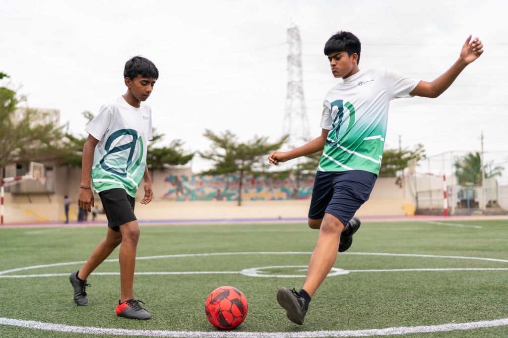 Sports at TACS
