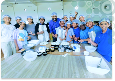 Cooking Classes